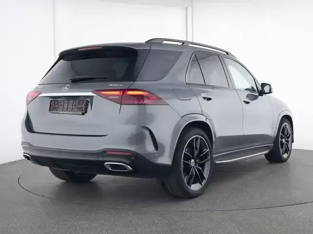 Mercedes-Benz GLE 450