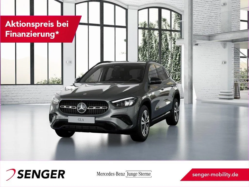 Mercedes-Benz GLA 200