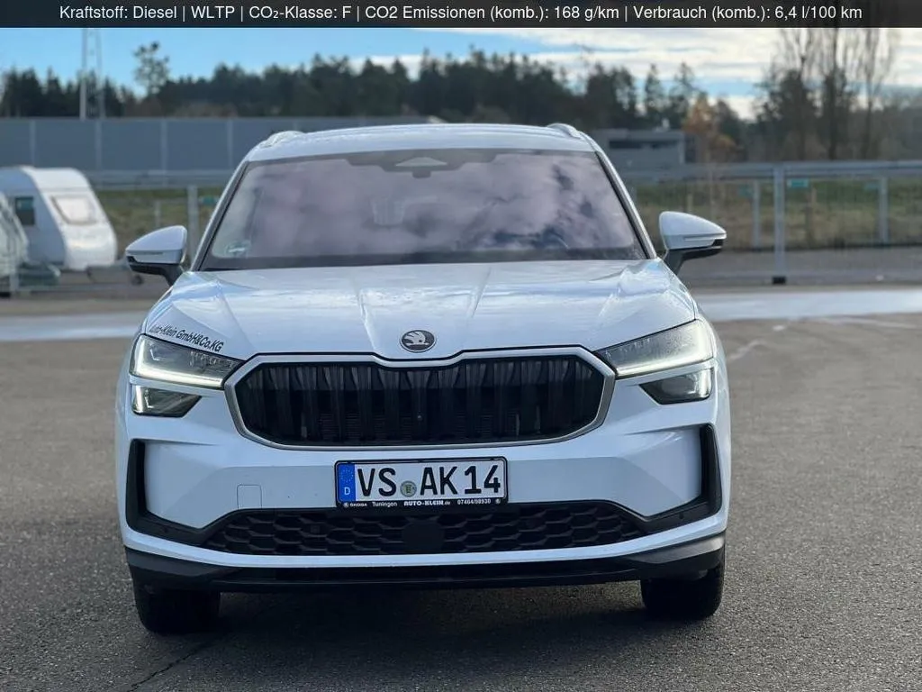 Skoda Kodiaq