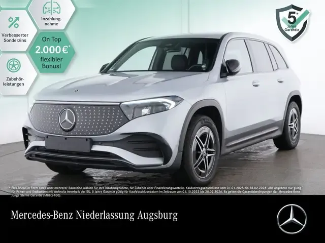 Mercedes-Benz EQB 350