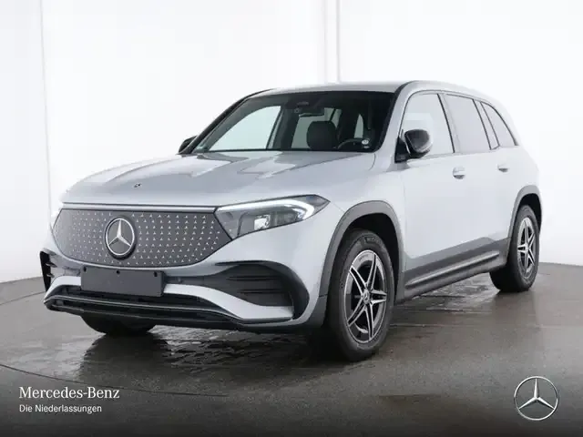 Mercedes-Benz EQB 350