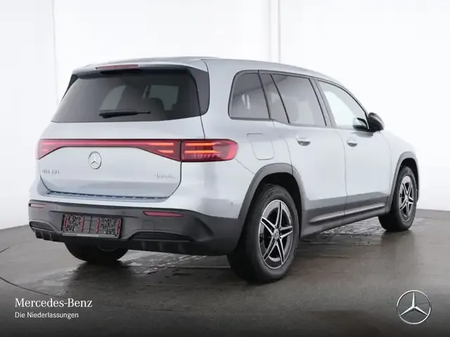 Mercedes-Benz EQB 350