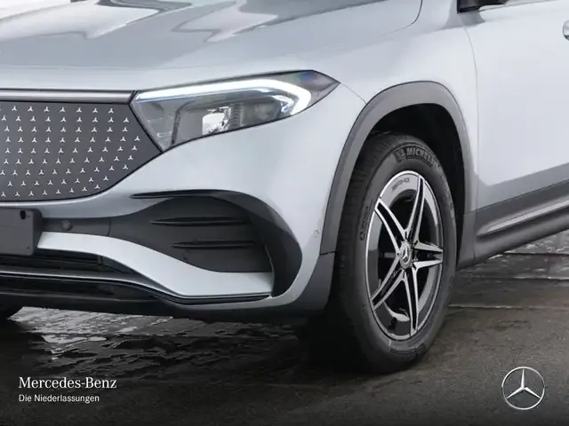 Mercedes-Benz EQB 350