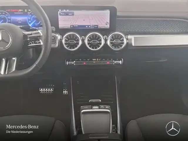 Mercedes-Benz EQB 350