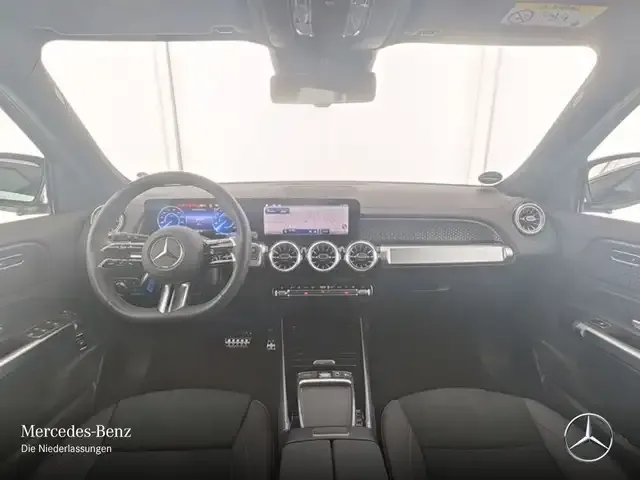 Mercedes-Benz EQB 350