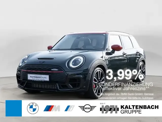 MINI John Cooper Works Clubman