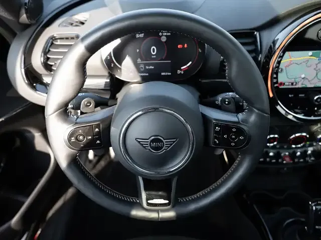 MINI John Cooper Works Clubman