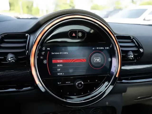 MINI John Cooper Works Clubman