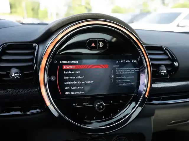 MINI John Cooper Works Clubman