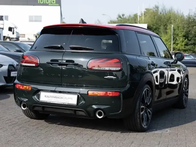 MINI John Cooper Works Clubman