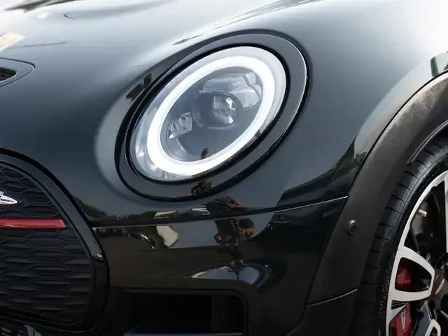 MINI John Cooper Works Clubman