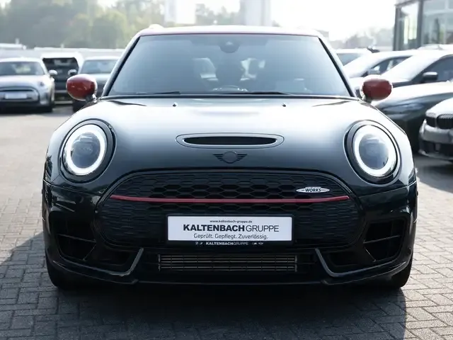 MINI John Cooper Works Clubman