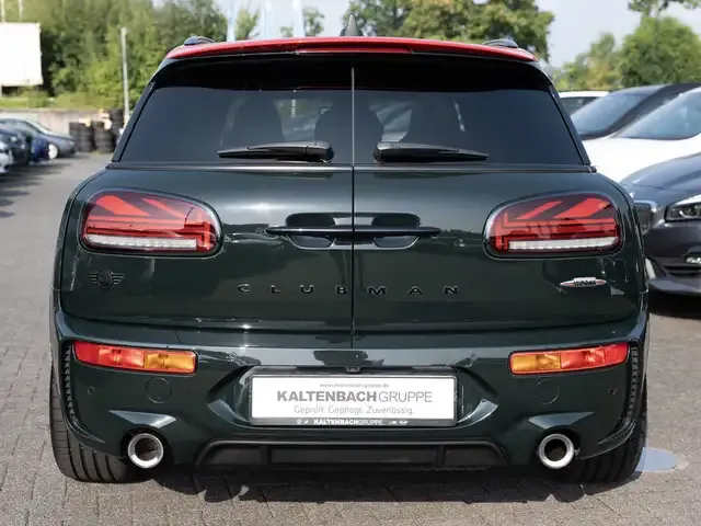 MINI John Cooper Works Clubman