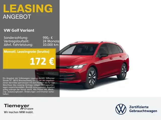 Volkswagen Golf Variant