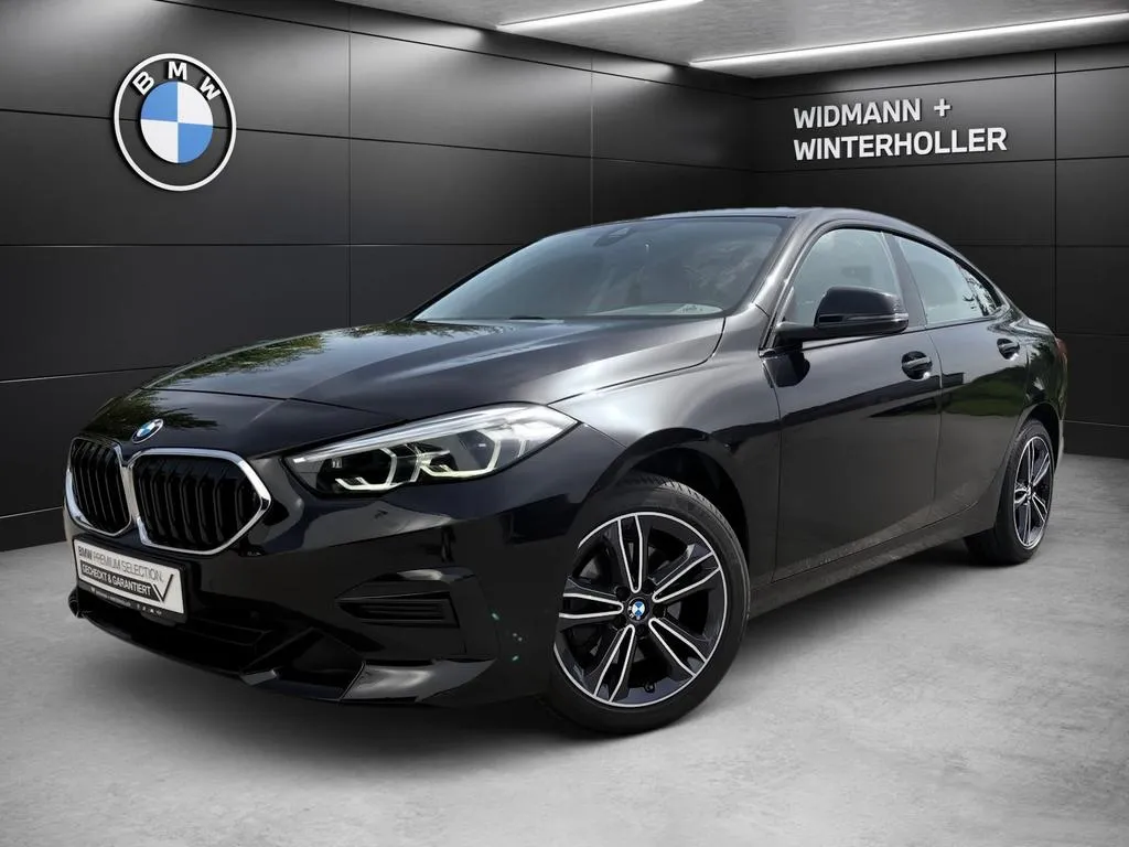 BMW 218