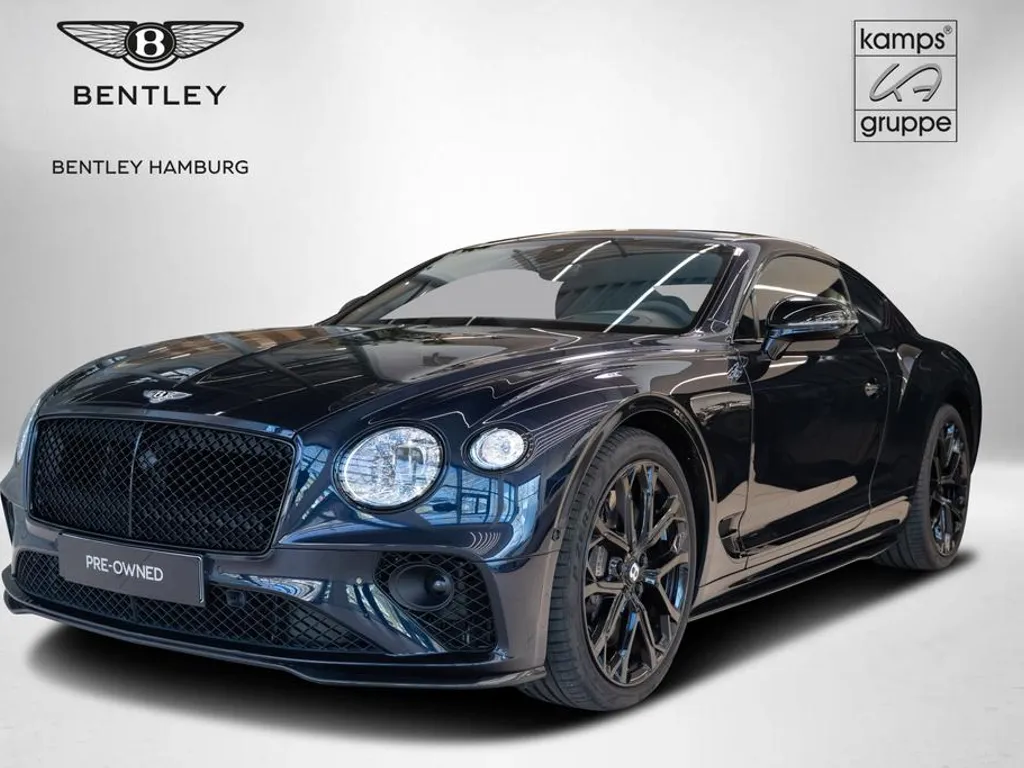 Bentley Continental GT