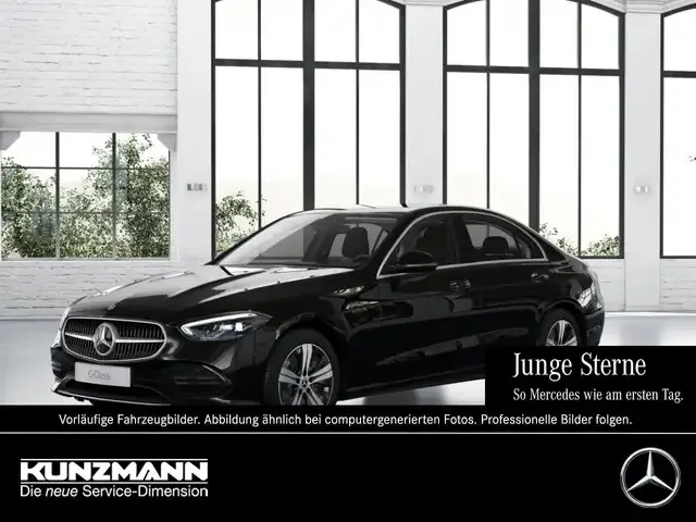Mercedes-Benz C 200