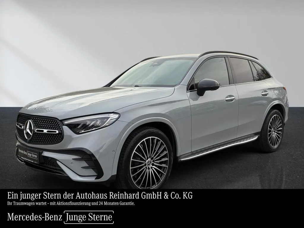 Mercedes-Benz GLC 220