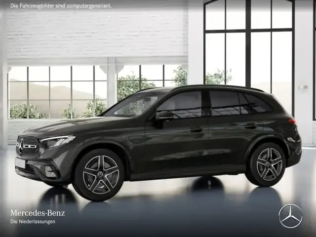 Mercedes-Benz GLC 200