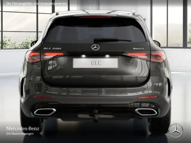 Mercedes-Benz GLC 200