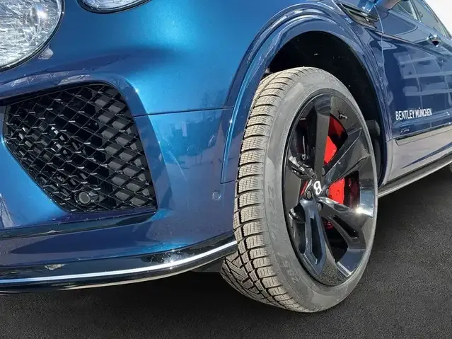 Bentley Bentayga