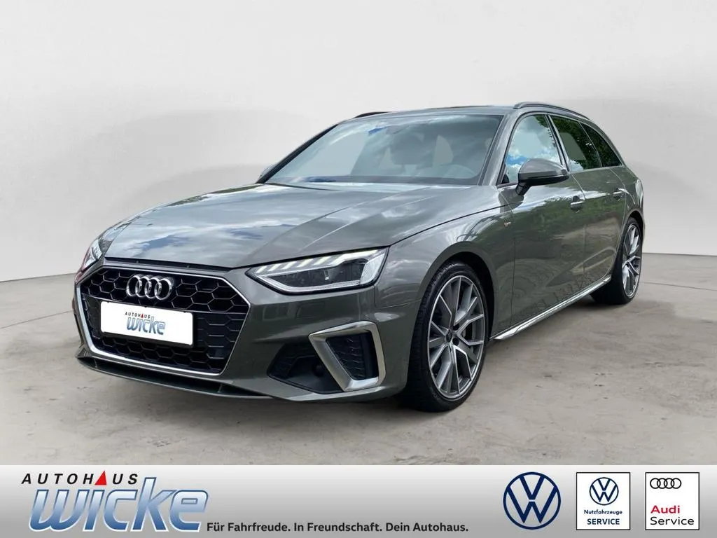 Audi A4