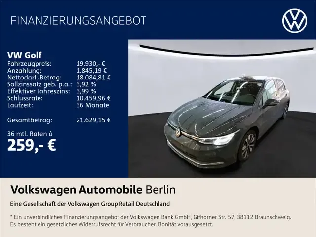 Volkswagen Golf