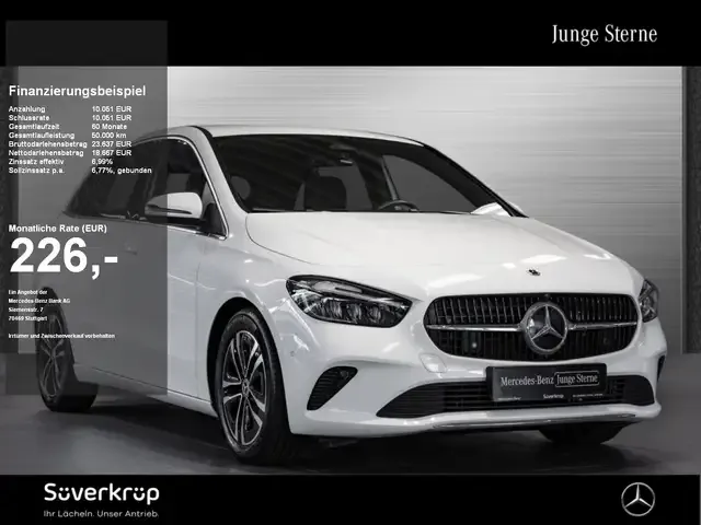 Mercedes-Benz B 180