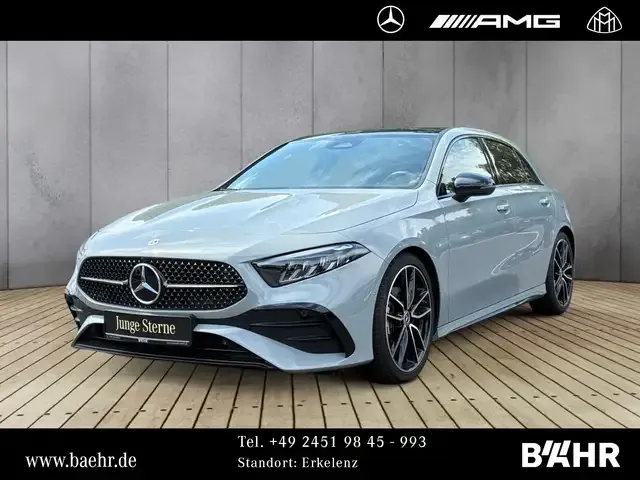 Mercedes-Benz A 200