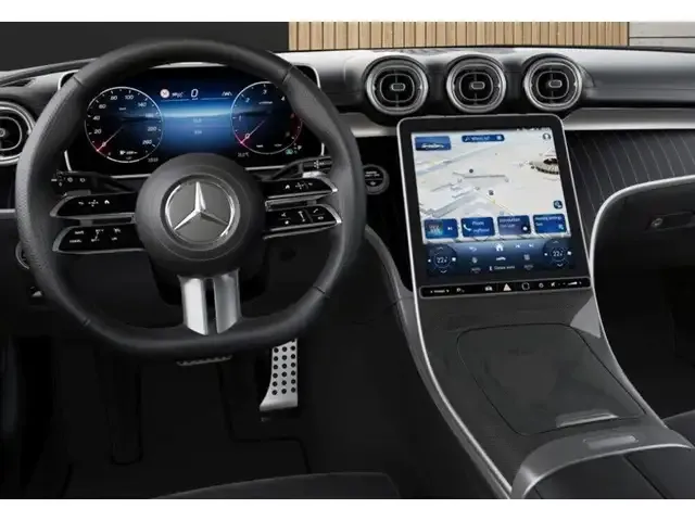 Mercedes-Benz C 220