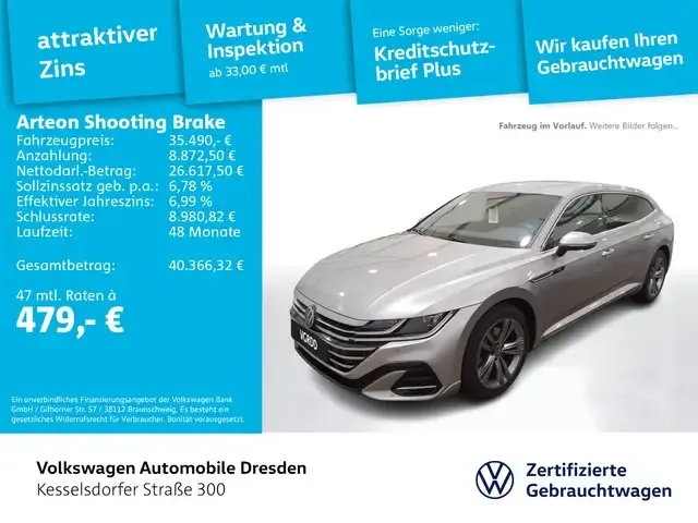Volkswagen Arteon