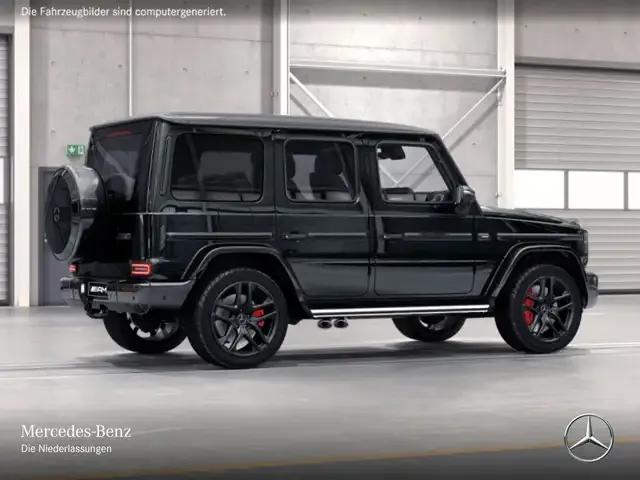Mercedes-Benz G 63 AMG