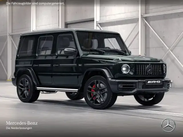 Mercedes-Benz G 63 AMG