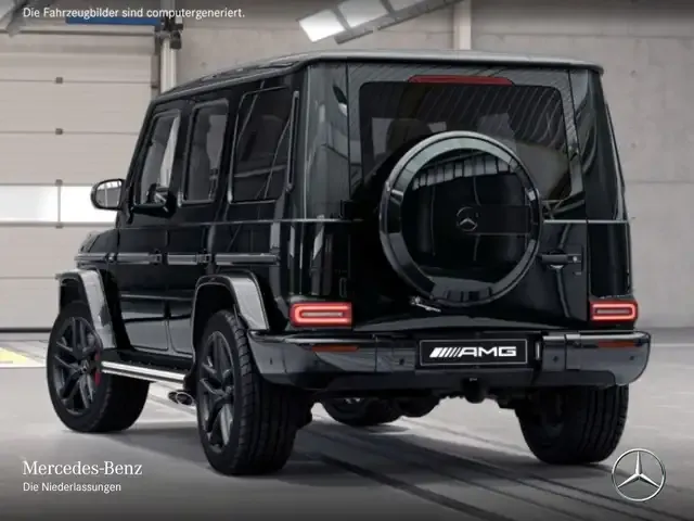Mercedes-Benz G 63 AMG