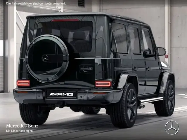 Mercedes-Benz G 63 AMG