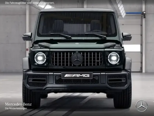 Mercedes-Benz G 63 AMG