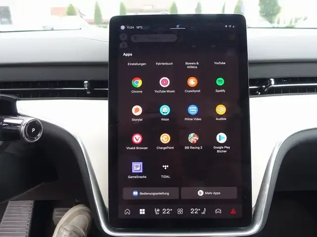 Volvo EX90