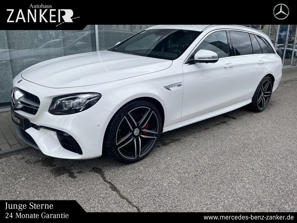 Mercedes-Benz E 63 AMG