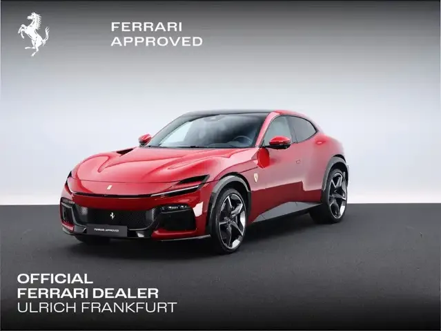 Ferrari Purosangue