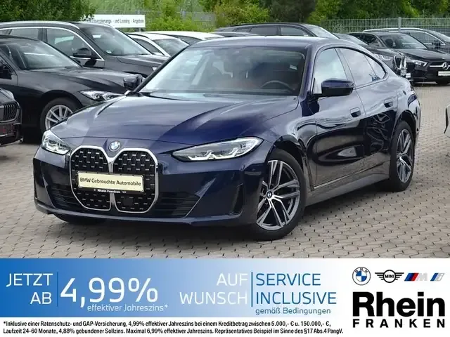 BMW 420