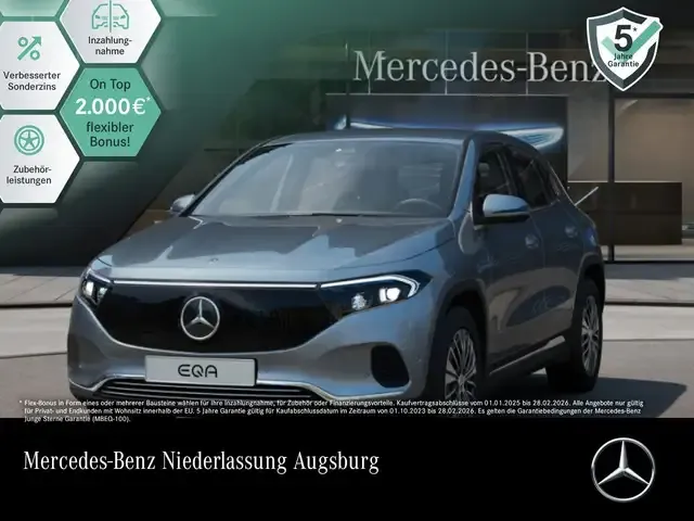 Mercedes-Benz EQA 350