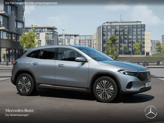 Mercedes-Benz EQA 350