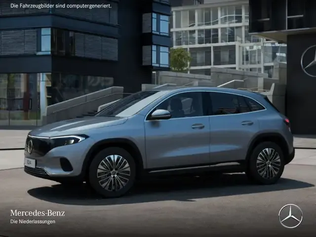 Mercedes-Benz EQA 350
