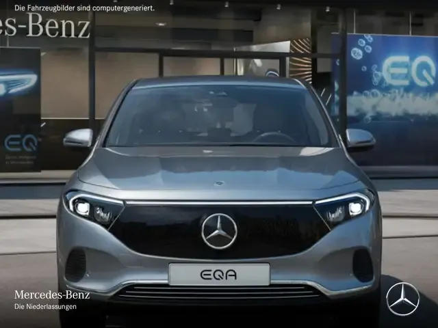 Mercedes-Benz EQA 350