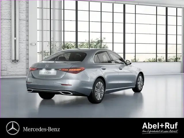 Mercedes-Benz C 180