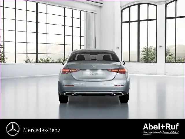 Mercedes-Benz C 180