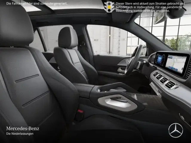 Mercedes-Benz GLE 450