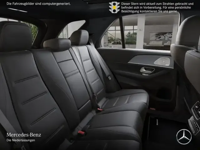 Mercedes-Benz GLE 450