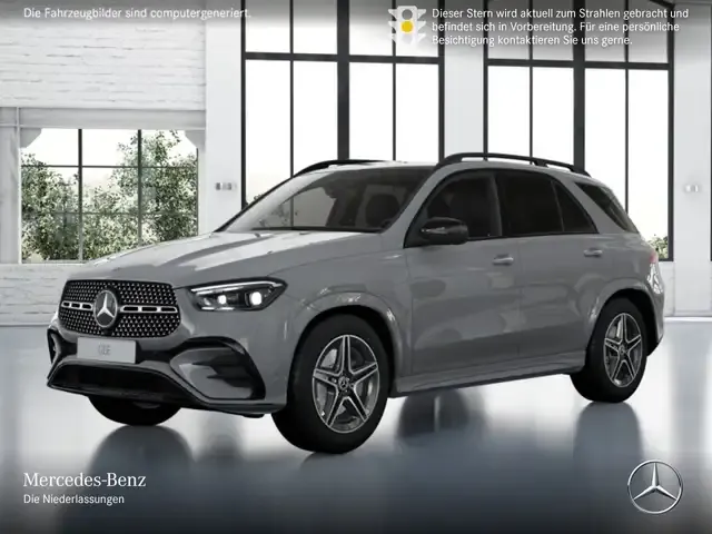 Mercedes-Benz GLE 450