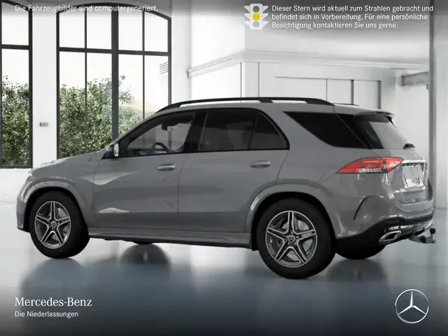 Mercedes-Benz GLE 450